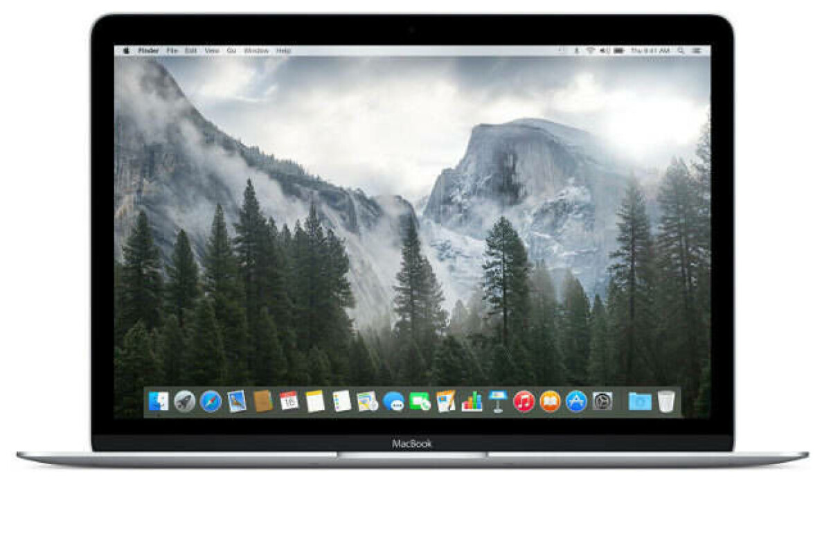 Apple MacBook 2015: Twelve inches of slim and shiny fanboi joy