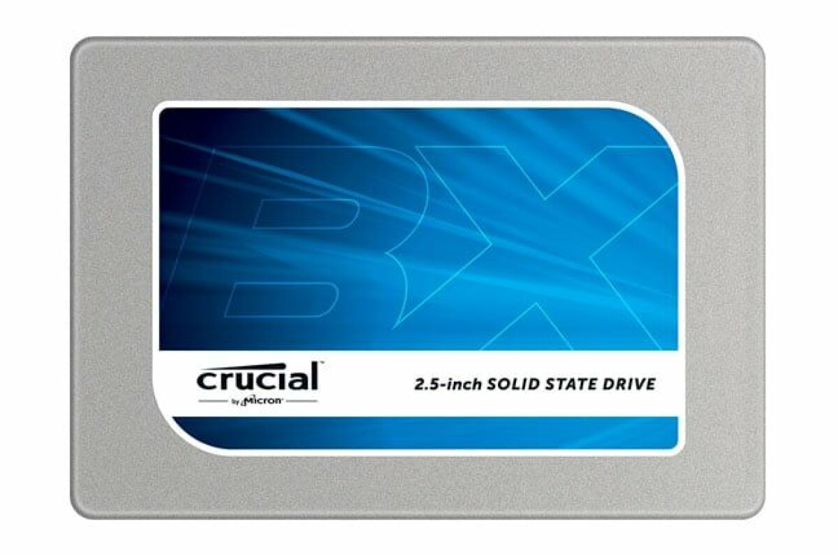Business or pleasure? Crucial MX200 and BX100 1TB SSDs