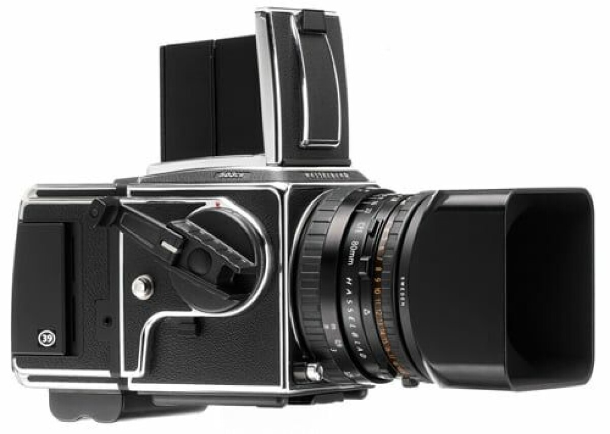Hasselblad CFV-39 digital back