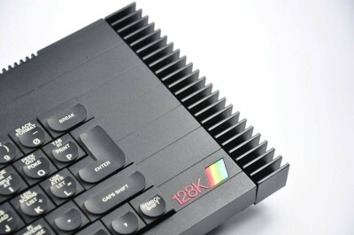 The New ROM Antics – building the ZX Spectrum 128