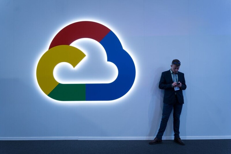 Google Cloud is killing it