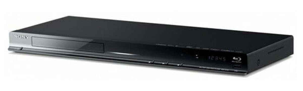 Sony BDP-S380 Blu-ray player with IPTV