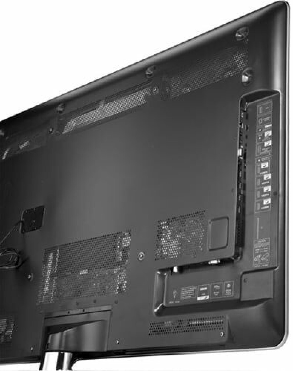 Sharp Aquos LC-46LE821E 46in quad-pixel TV