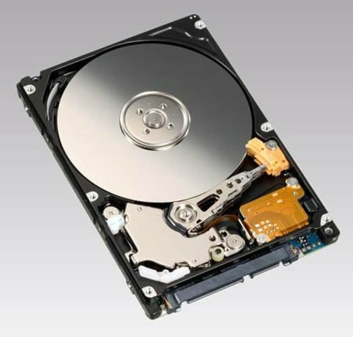 Fujitsu promises 320GB laptop HDD next year
