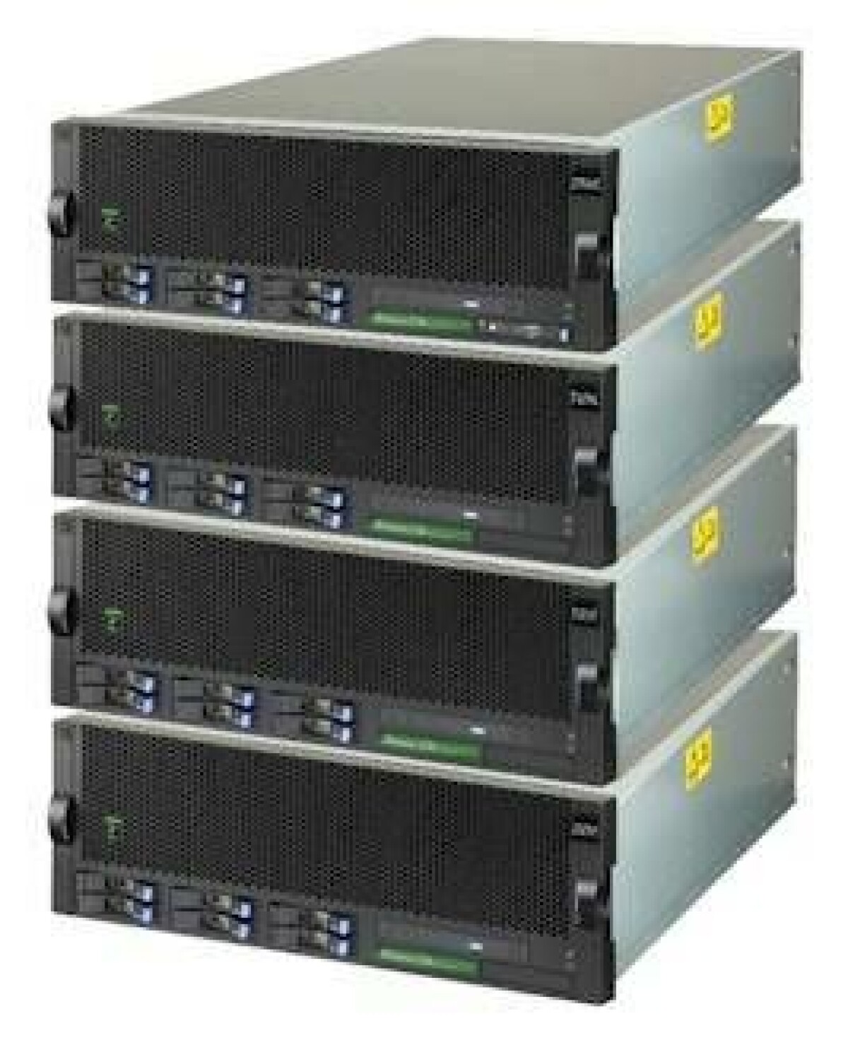 Power7+ chips debut in fat IBM midrange systems