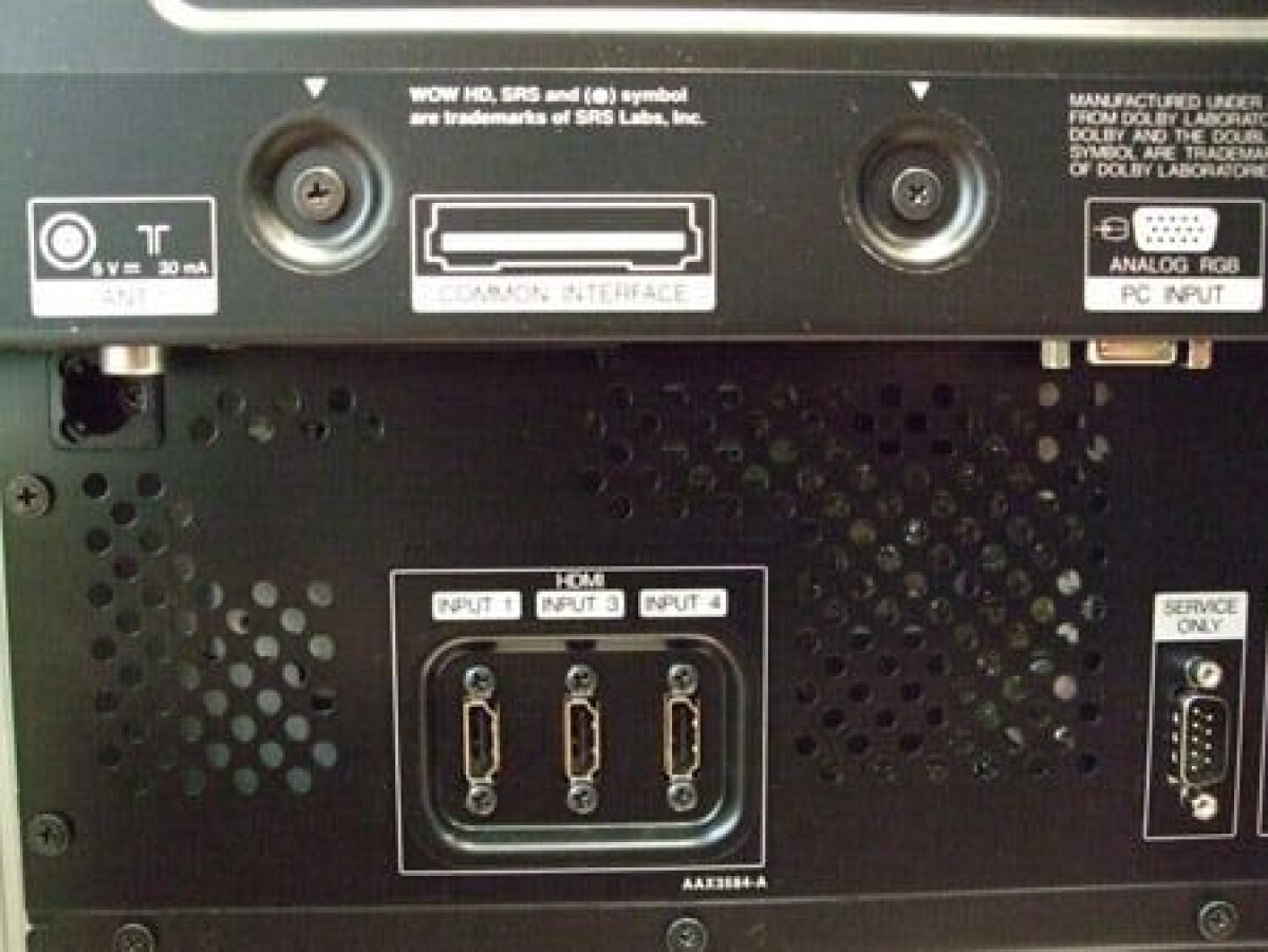 Pioneer Kuro PDP-LX5090 plasma HD TV