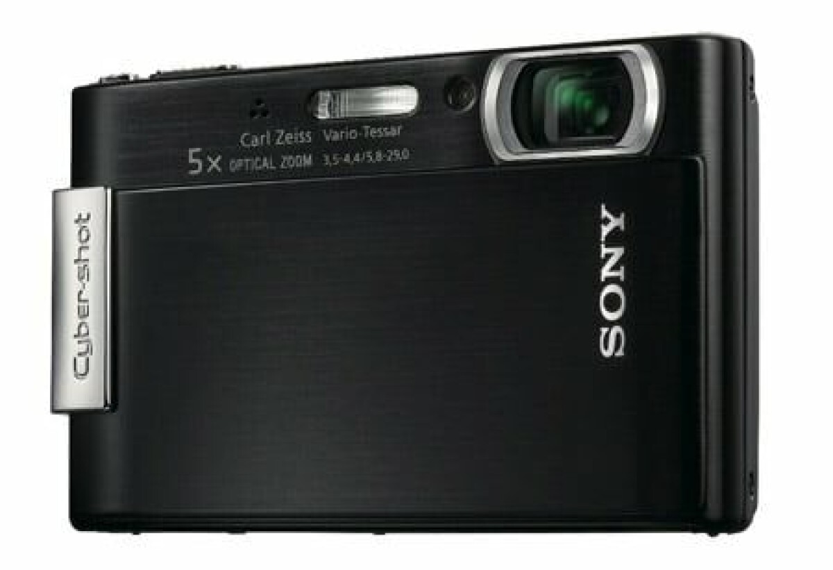 Sony Cyber-shot DSC-T200 compact camera