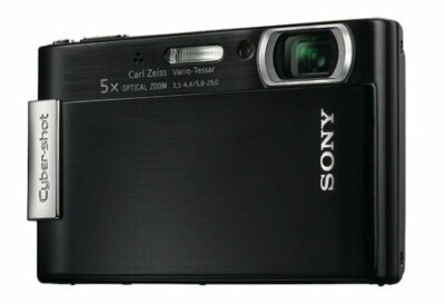 Sony Cyber-shot DSC-T200 compact camera
