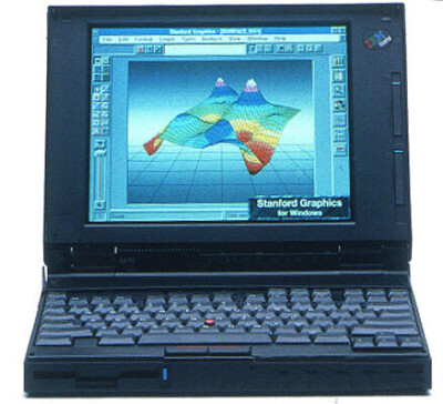 The IBM ThinkPad: 15 years old today