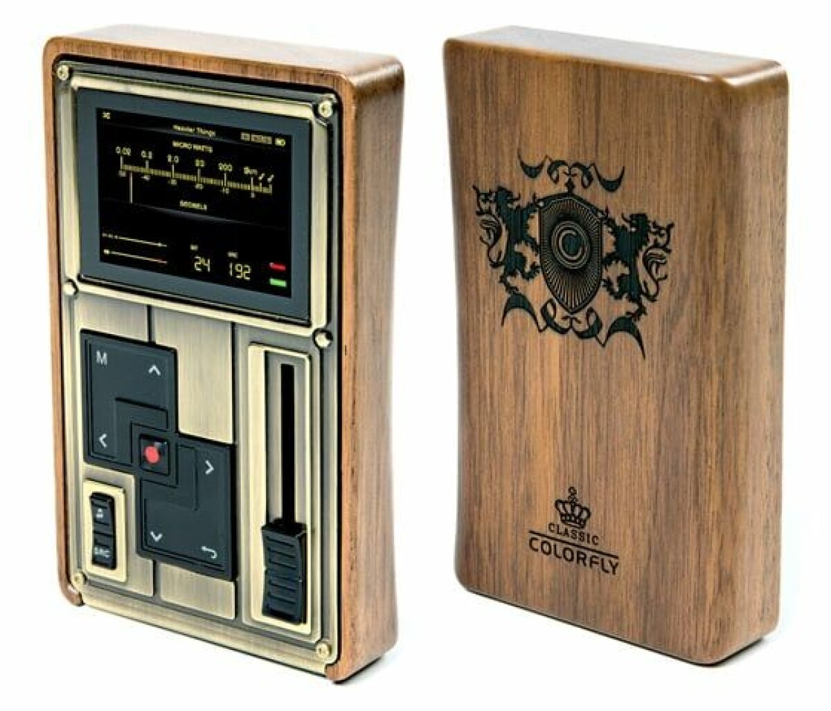 Colorfly Pocket Hi-Fi C4