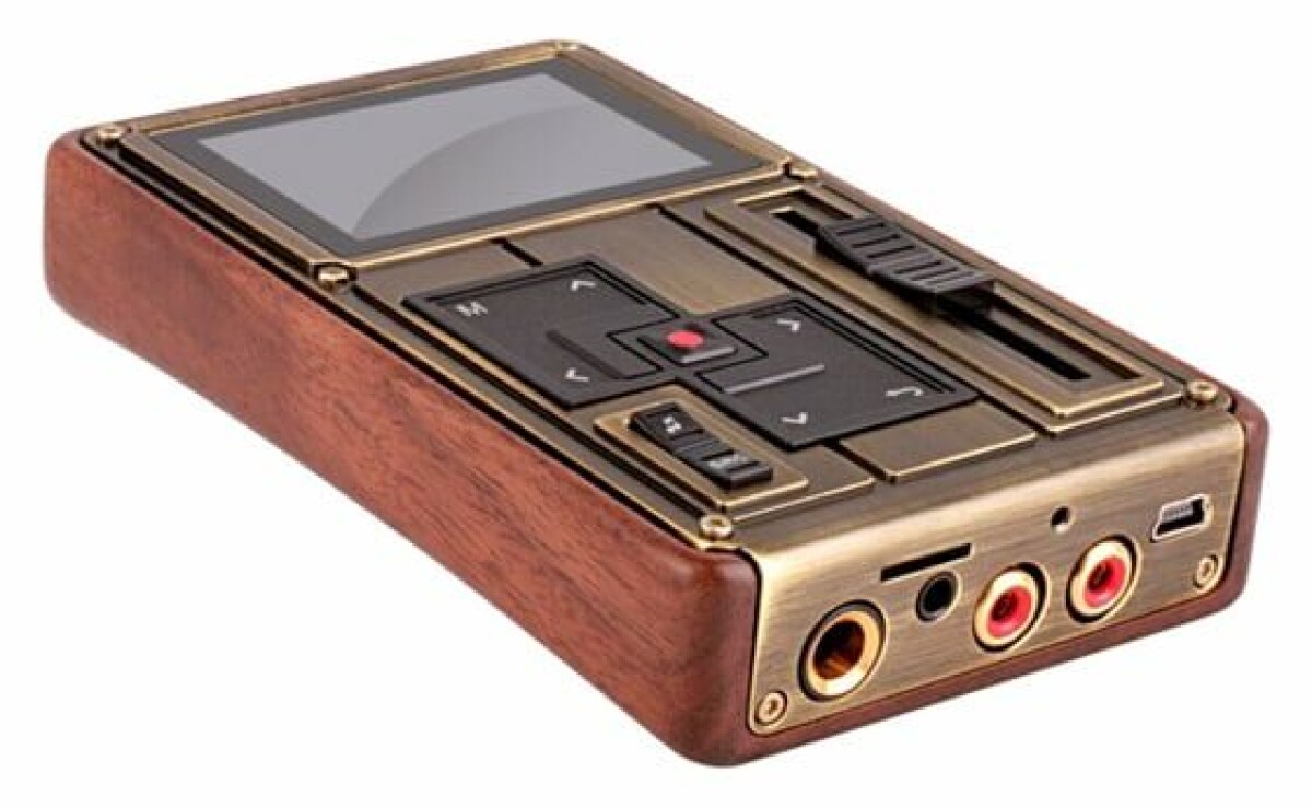 Colorfly Pocket Hi-Fi C4