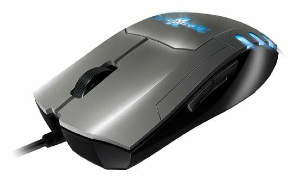 Razer StarCraft II peripherals set