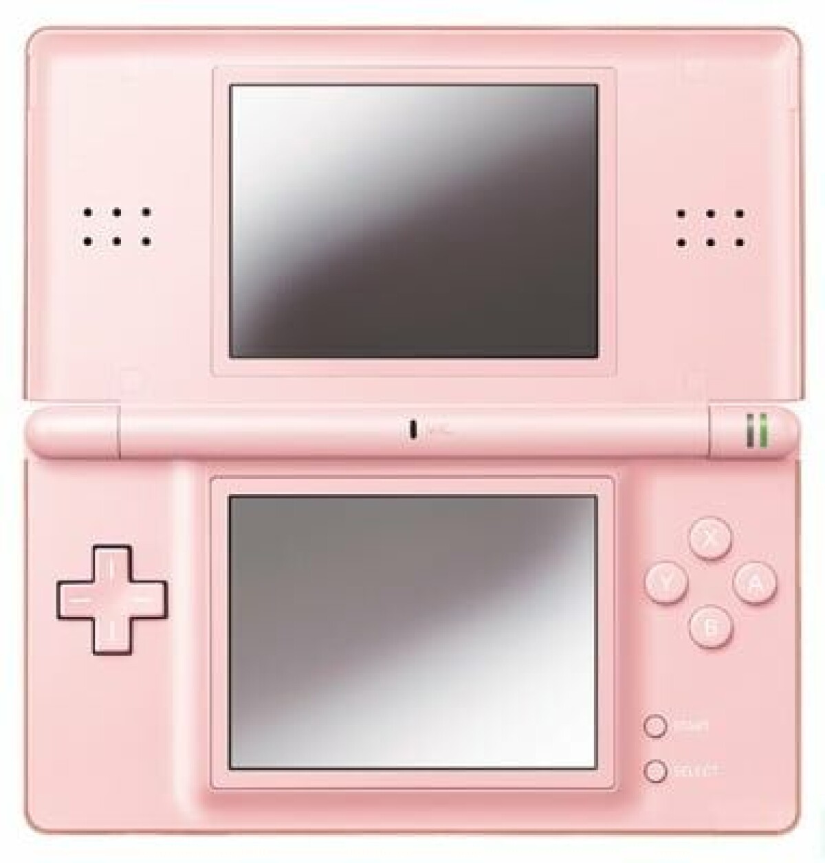 Nintendo preps pink DS Lite