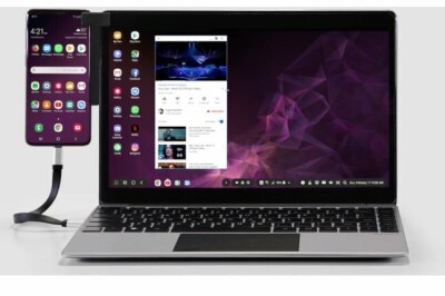 NexDock 2: Electric Boogaloo. Crowdfunded laptop shell sequel