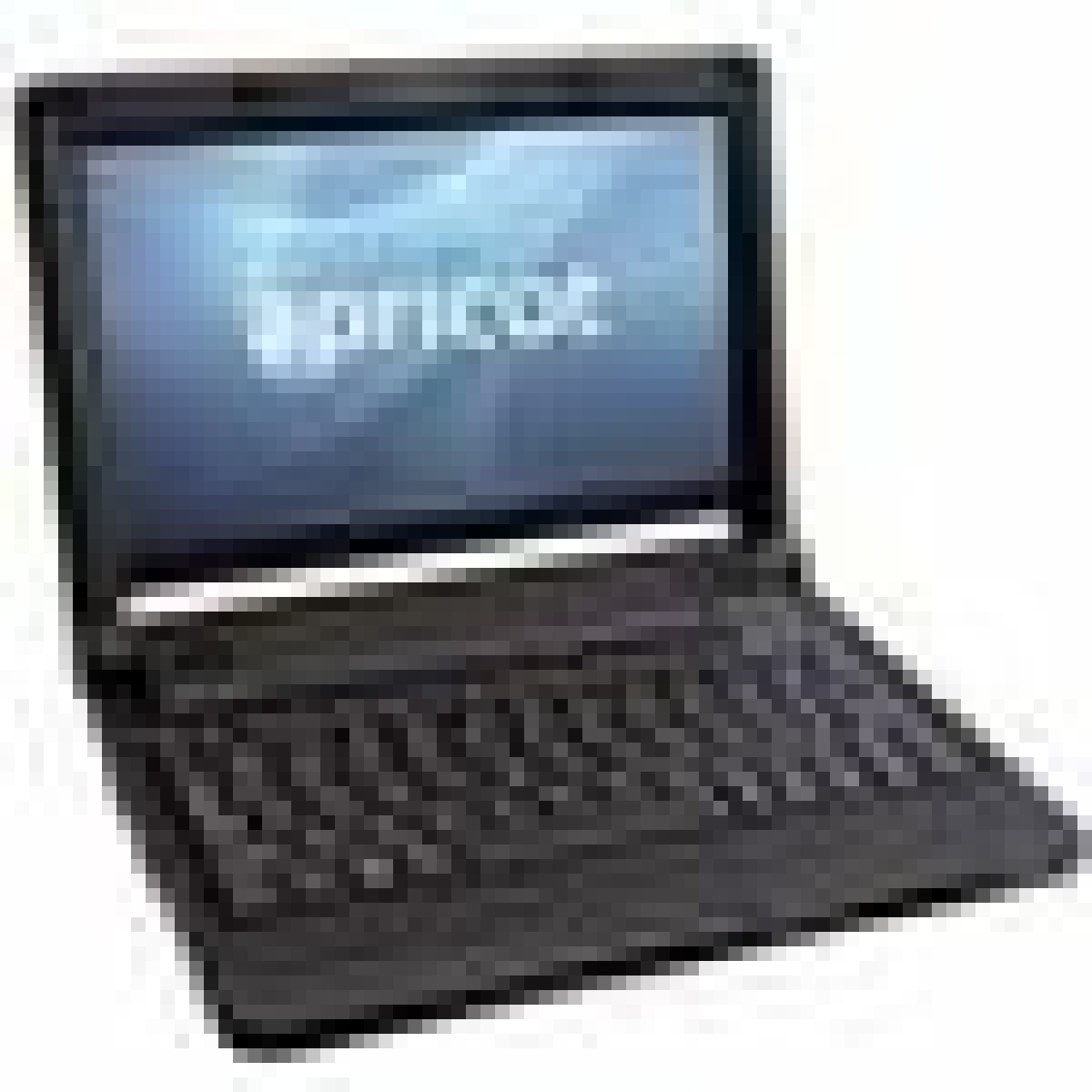 Toshiba NB100 netbook
