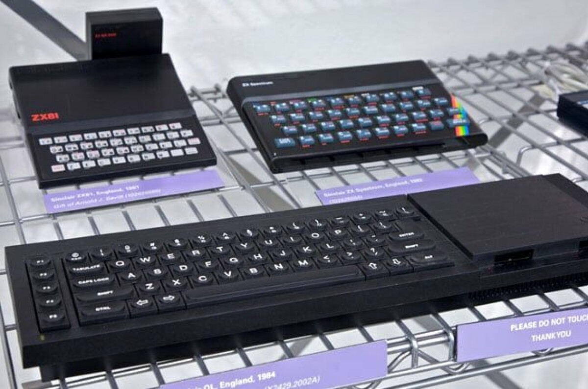 Sinclair's 1984 big shot at business: The QL is 30 years old