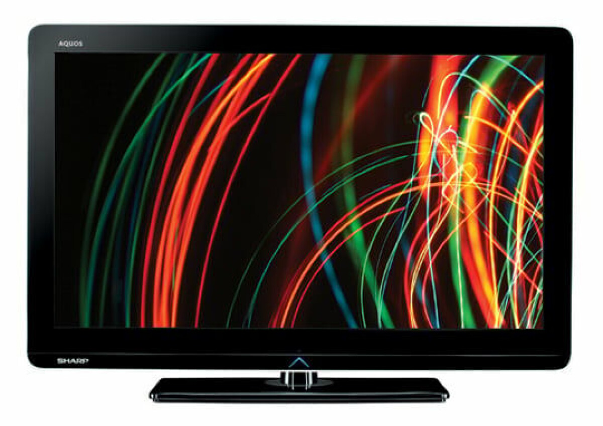 Sharp Aquos LC-32LE210E 32in LCD TV
