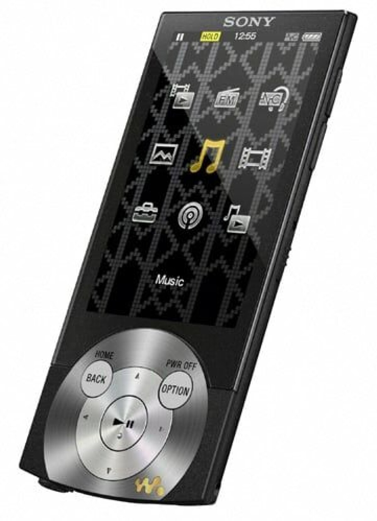 Sony Walkman NWZ-A845 media player