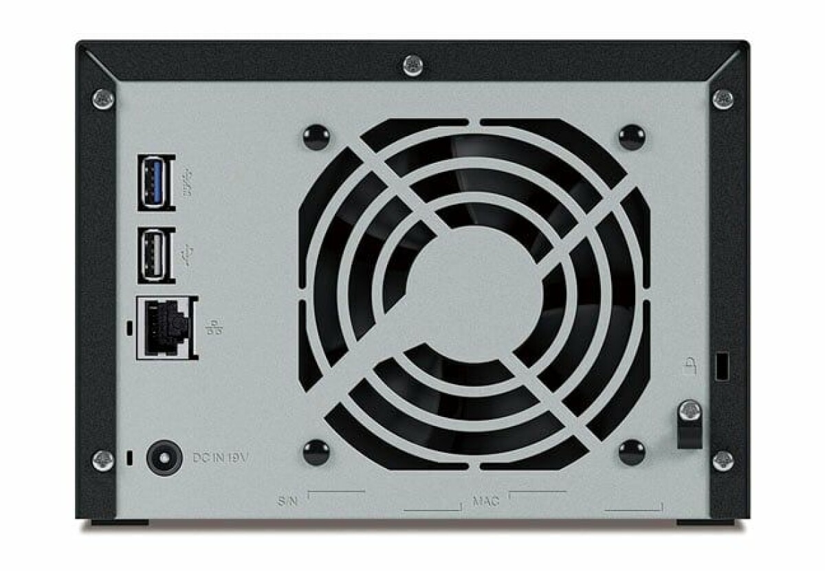 An uncomplicated Buffalo in SOHO: The LinkStation 441D 4-bay NAS box