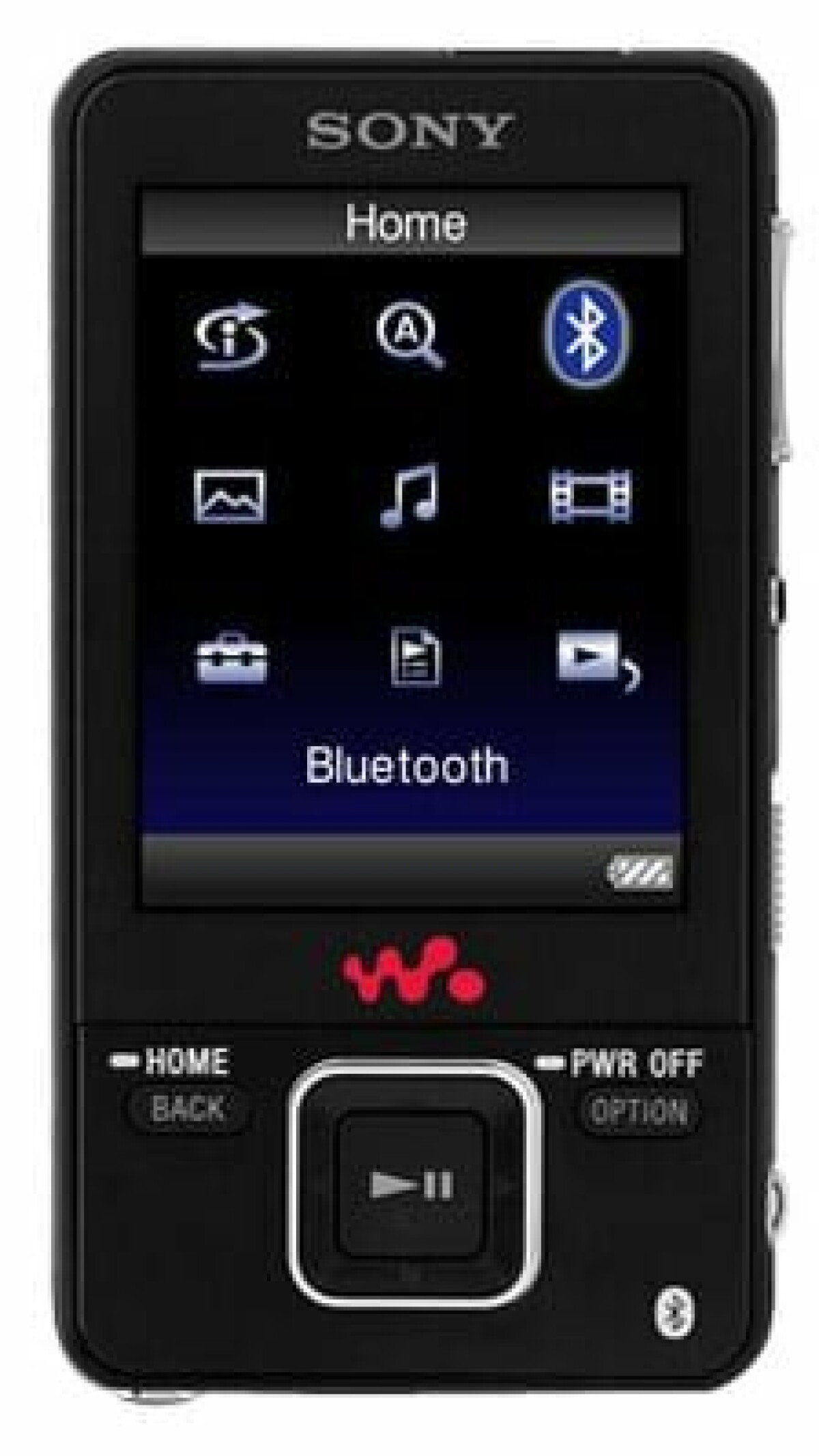 Sony Bluetooth Walkman NWZ-A826K