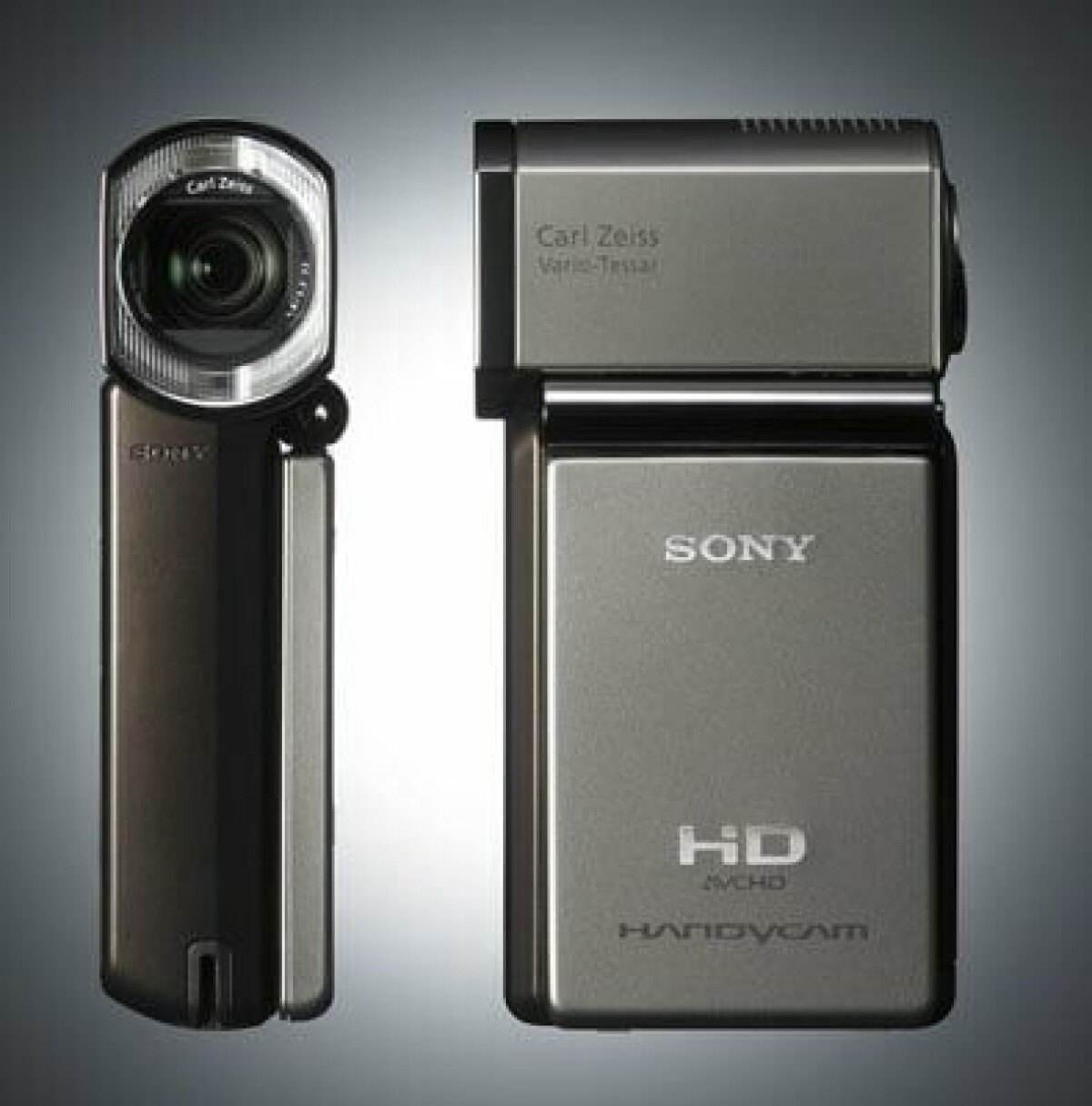 Sony's dinky camcorder sets the bar