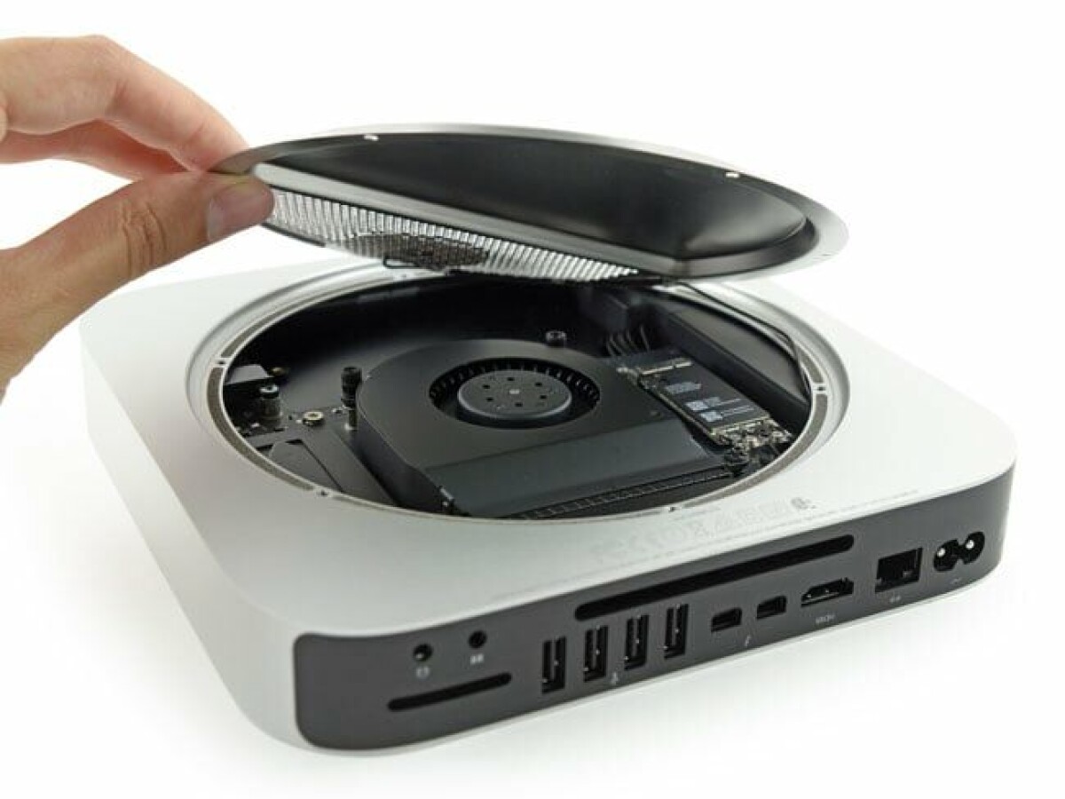 The late 2014 Apple Mac Mini: The best (and worst) of both worlds