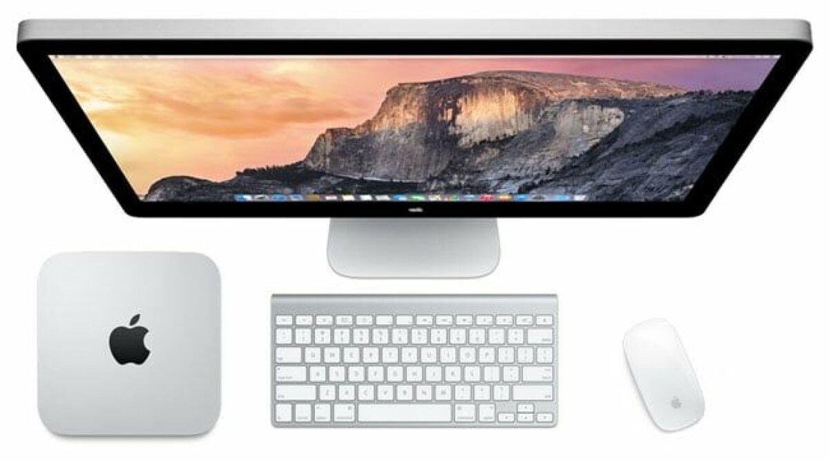 The late 2014 Apple Mac Mini: The best (and worst) of both worlds