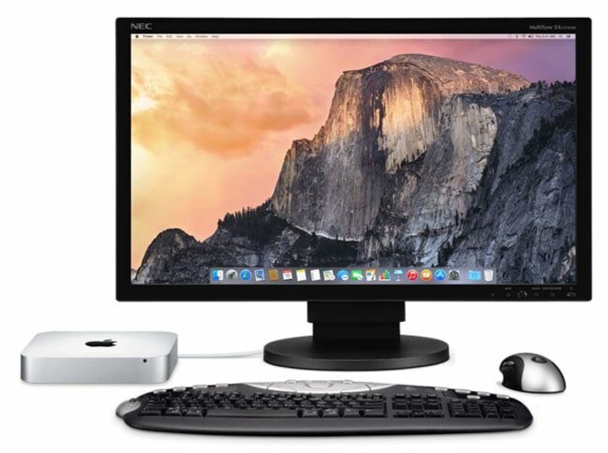 The late 2014 Apple Mac Mini: The best (and worst) of both worlds