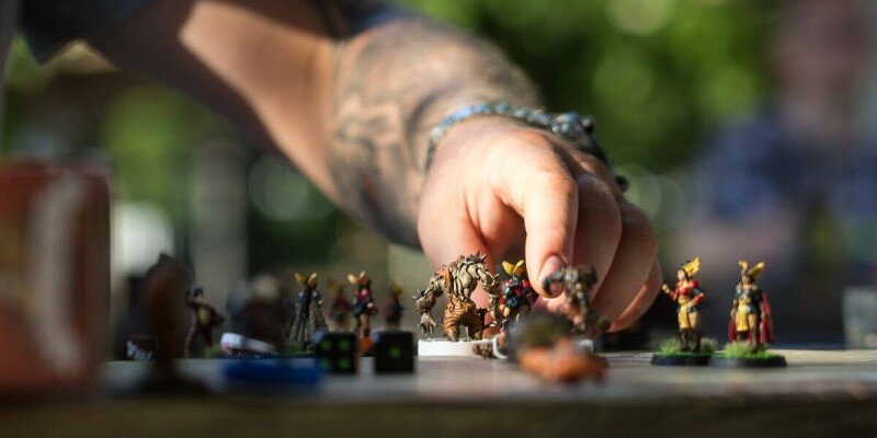 Games Workshop seeks IT leader to summon the legions in epic saga battling the forces of ERP