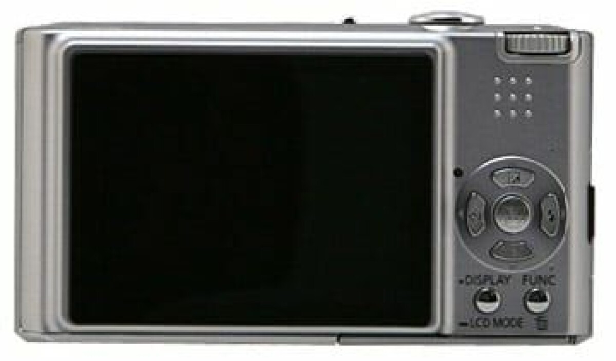 Panasonic Lumix DMC-FX33