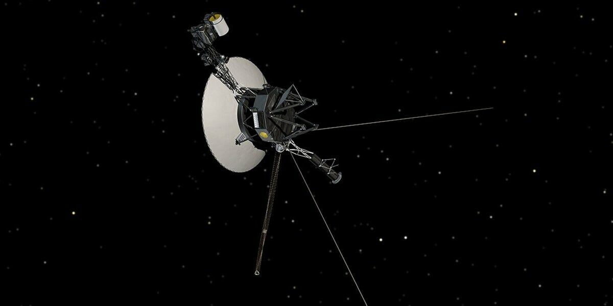 Curious connections: Voyager probes and Sinclair ZX Spectrum