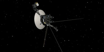 Curious connections: Voyager probes and Sinclair ZX Spectrum