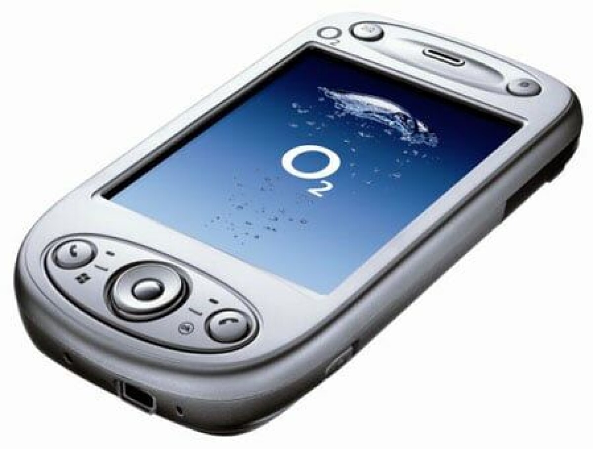 スマートフォン本体 Windows Mobile HTC O2 trion (Hermes) O2 re-embraces HTC with XDA Argon launch