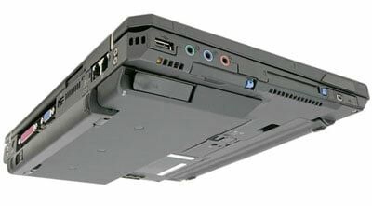 IBM ThinkPad X31