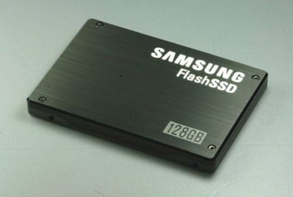 Samsung spins 128GB SSD