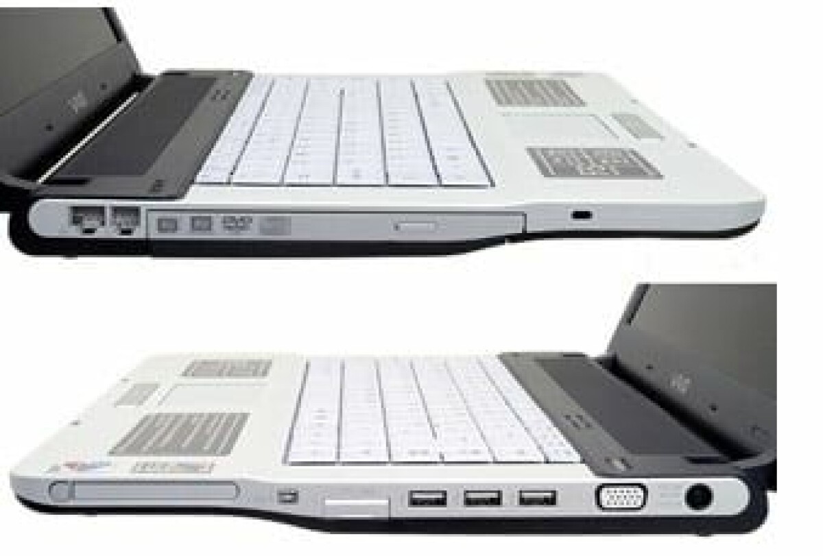 Sony Vaio VGN-FS115B 'Sonoma' notebook
