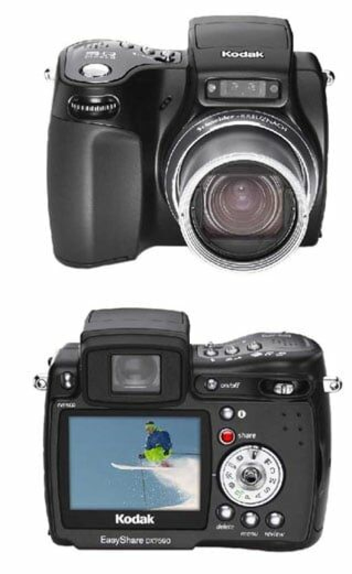 Kodak EasyShare DX7590