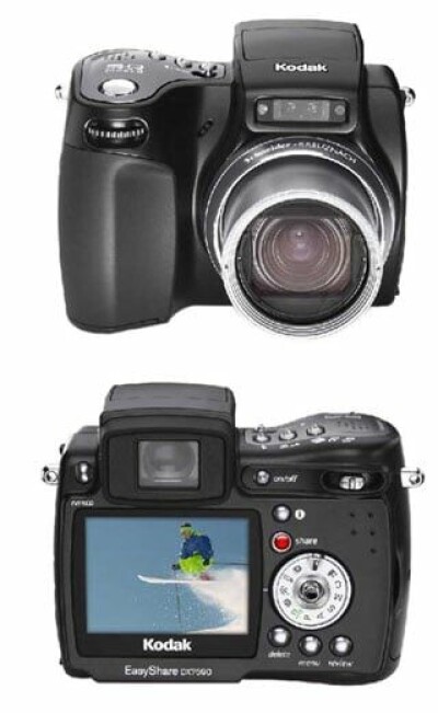 Kodak EasyShare DX7590