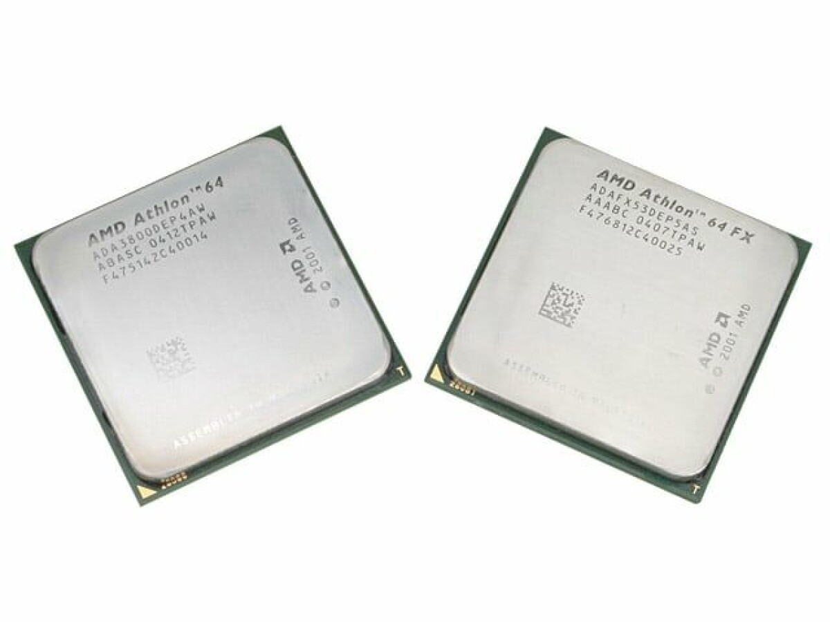 AMD Athlon 64 Socket 939