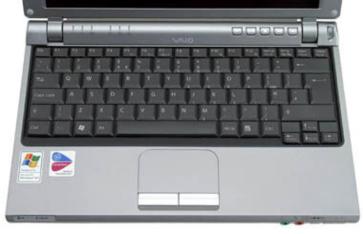 Sony Vaio VGN-T2XP
