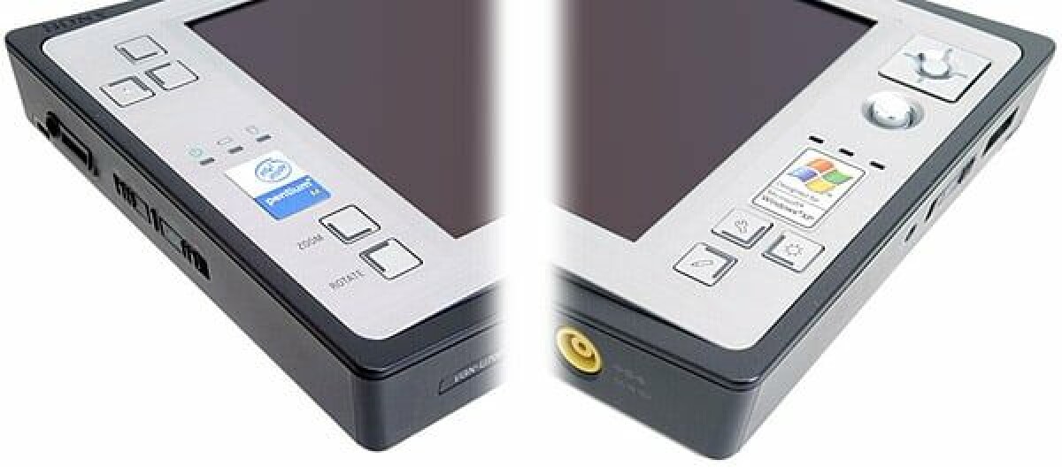 Sony Vaio U70P Wi-Fi micro PC