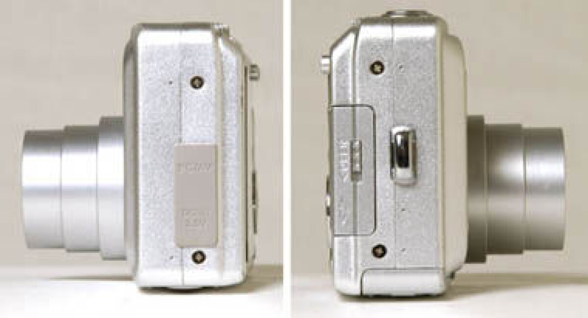 Pentax Option S55 5mp digicam