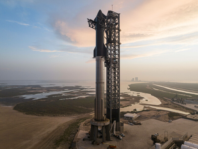 SpaceX to try its luck again with Starship Flight 13 after engines and weather say no