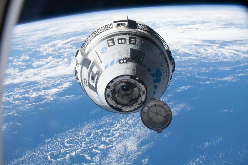 Boeing's Calamity Capsule gets another shot at the ISS taxi business