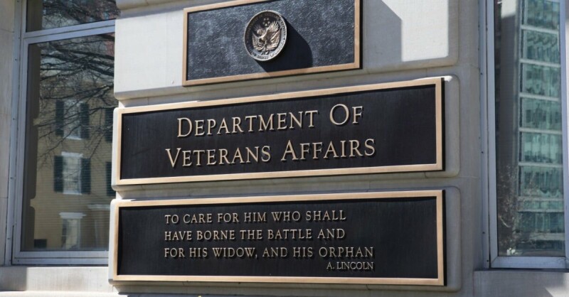 Veterans Affairs signs $1.6B deal for an army of Salesforce AI agents
