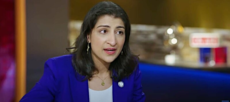 Ex-FTC boss Khan urges Uncle Sam to break out the handcuffs for AI CEOs, citing 1934 precedent