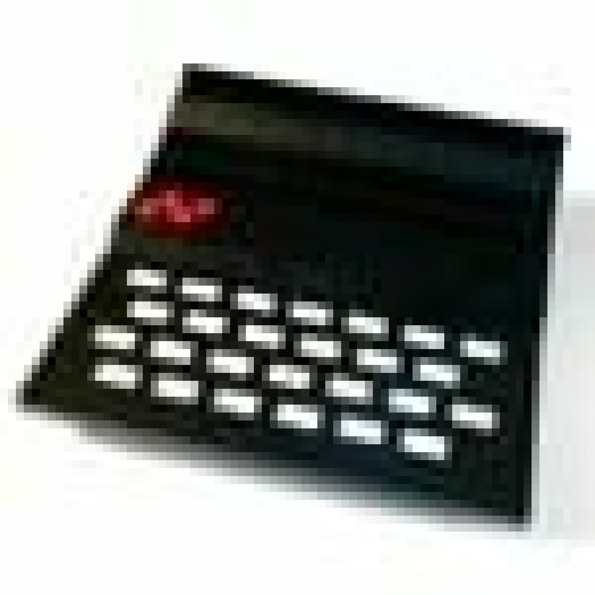 The 40-Year-Old Version: ZX81's sleek plastic case shows no sign