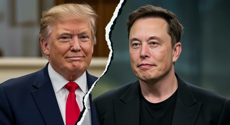 Musk follows Trump's lead, swaps AI for SI in SpaceX rebrand