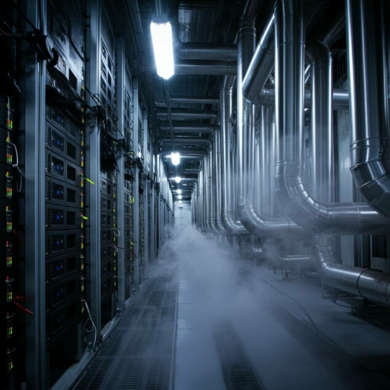 Scalding hot AI accelerators have put datacenters in hot water. Two-phase cooling could chill them out