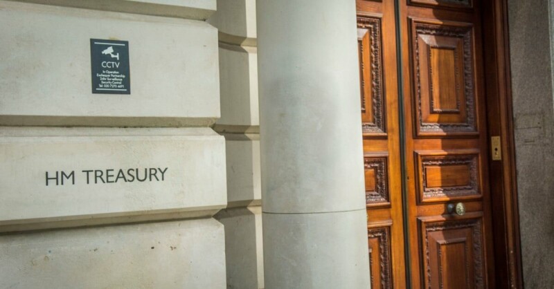 UK Treasury still deciding whether to show up to £1.7B ERP program it agreed to fund